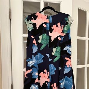 Vince Camuto multi colored dress